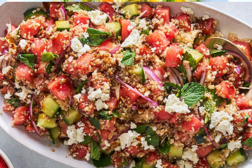 salad quinoa